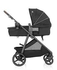 Evenflo Baby Shyft Intuiti Travel System with Revolve LiteMax Nxt Inc Car Seat