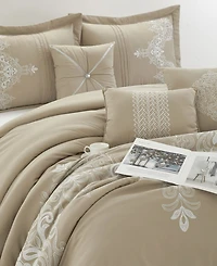 Stratford Park Fannie 7-Piece Comforter Set