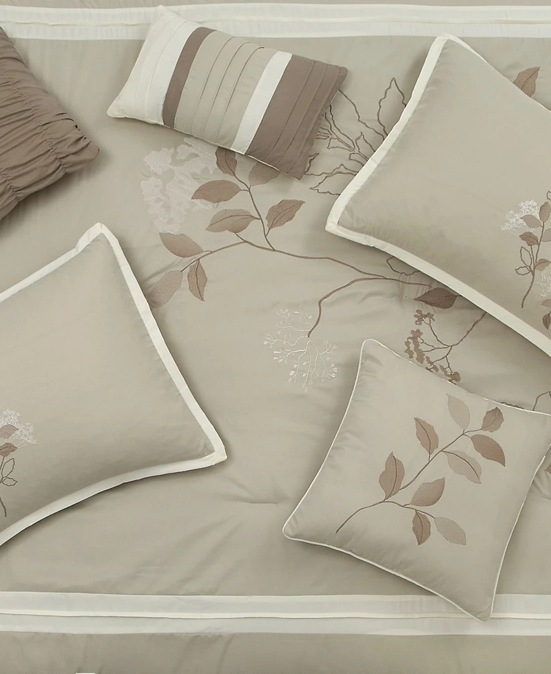 Stratford Park Lucy 7-Pc. Comforter Set