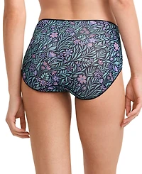 Jockey No Panty Line Promise Hip Brief Underwear 1372, Extended Sizes