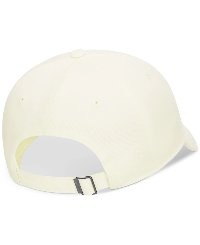 Nike Unisex Club Logo Embroidered Cap