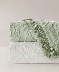 Madison Park Willow Lightweight Breathable 3 Pc. Bedspread Sets