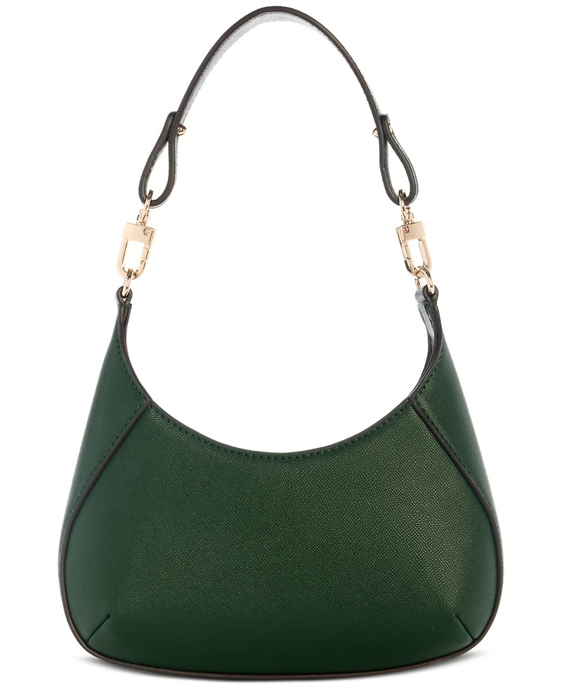 Guess Mimina Small Top Zip Crossbody Bag