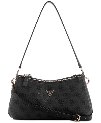 Guess Noelle Ii Small Three Compartment Crossbody