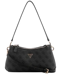 Guess Noelle Ii Small Three Compartment Crossbody