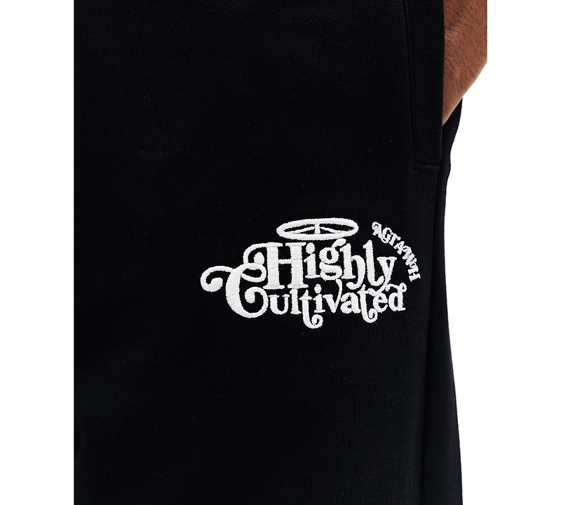 All Good Things Are Welcome Here Men's Highly Cultivated Joggers