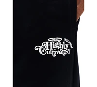 All Good Things Are Welcome Here Men's Highly Cultivated Joggers