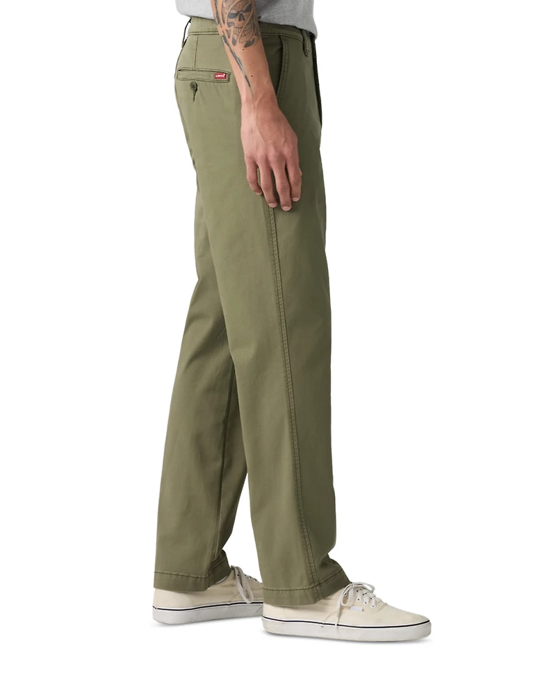Levi's Men's Relaxed Straight Fit Chinos