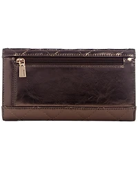 Guess Tinsley Quilted Slim Clutch