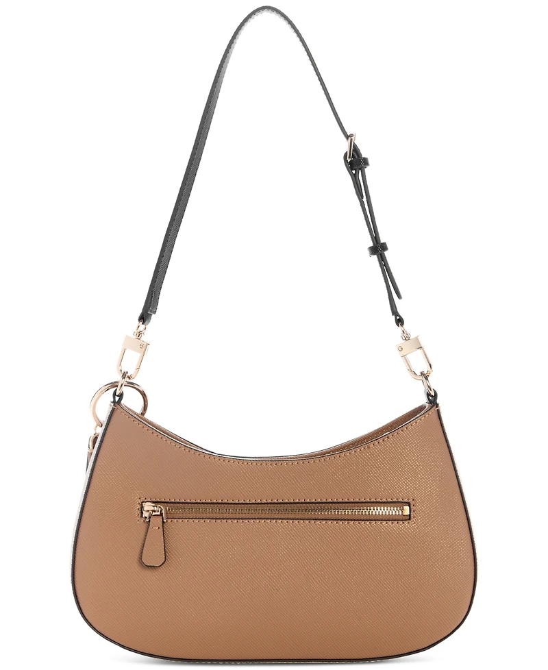 Guess Noelle Top Zip Shoulder Bag