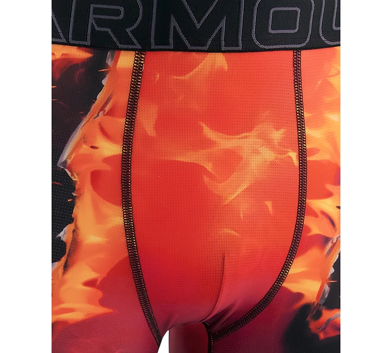 Under Armour Men's Doritos Printed Performance Tech Mesh 6" Boxer Briefs