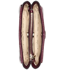 Guess Tisha Small Logo Crossbody Bag
