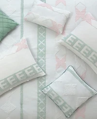 Stratford Park Genoa Geometric 7-Pc. Comforter Set