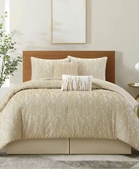 Stratford Park Priya Floral Comforter Sets