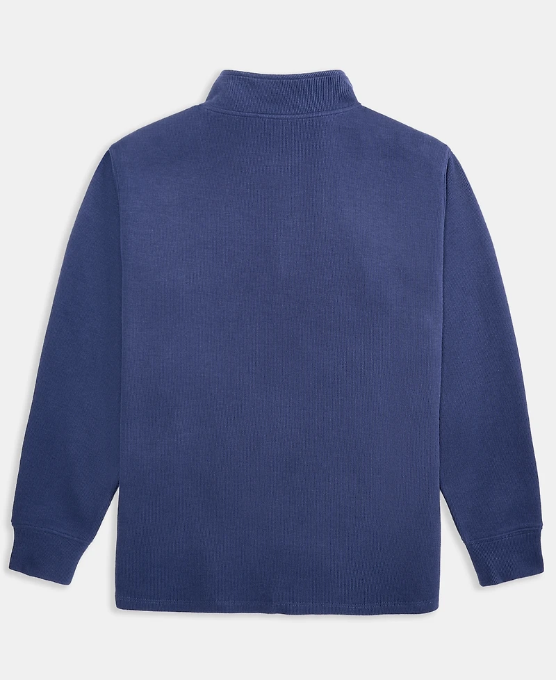 Epic Threads Little and Big Boys Quarter Zip Sweatshirt