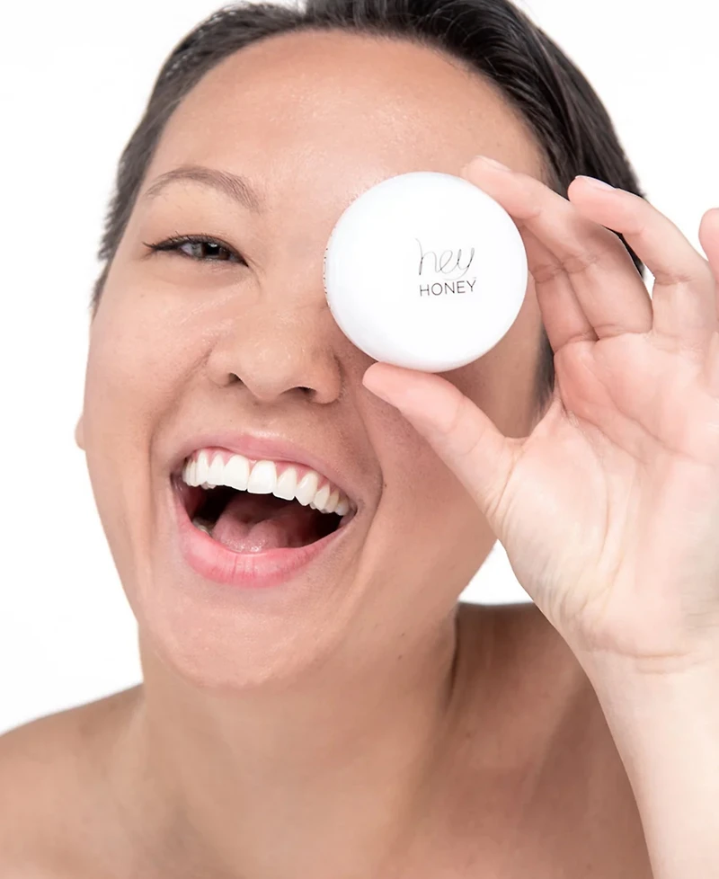 Hey Honey Look Into My Eyes Retinol and Propolis Eye Mask, 30 ml