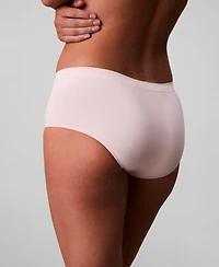 Calvin Klein Women's Bonded Flex Boyshort Underwear QD3961