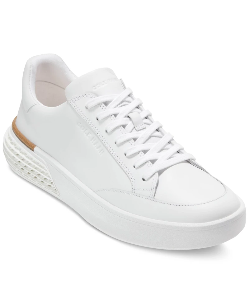 Cole Haan Men's GrandPrø Halfcourt Skyweave Sneaker