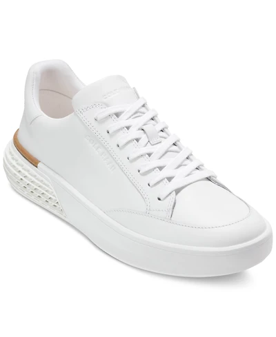 Cole Haan Men's GrandPrø Halfcourt Skyweave Sneaker