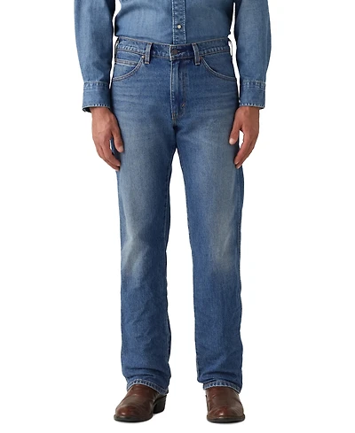 Levi's Men's 557 Western Straight Fit Boot Cut Jeans