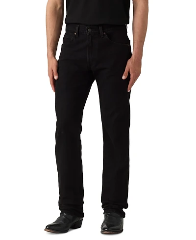 Levi's Men's 557 Western Straight Fit Boot Cut Jeans