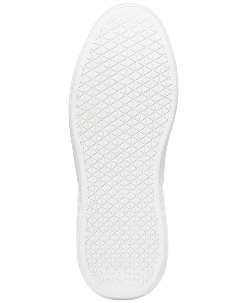 Cole Haan Men's GrandPrø Halfcourt Skyweave Sneaker