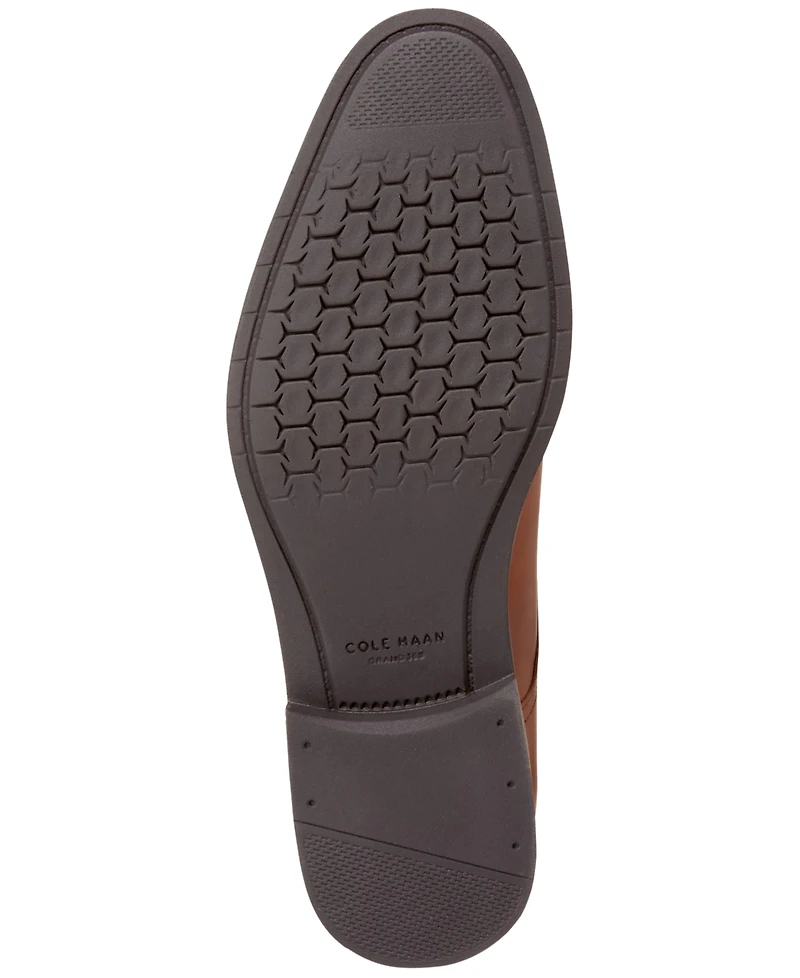 Cole Haan Men's Harmon Grand Cap Toe Oxfords