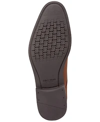Cole Haan Men's Harmon Grand Cap Toe Oxfords