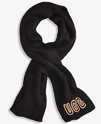 Ugg Crafted Chunky Rib Scarf