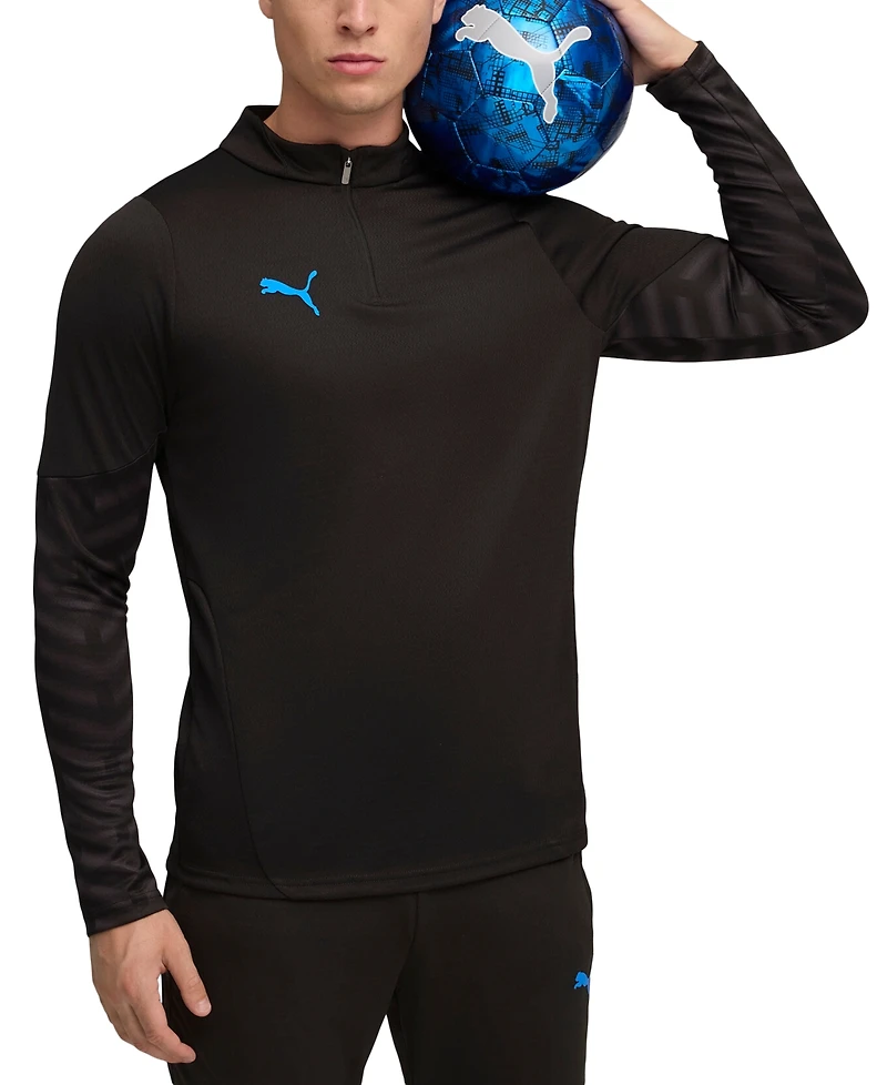 Puma Men's Individual Cup Quarter-Zip