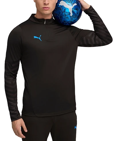 Puma Men's Individual Cup Quarter-Zip