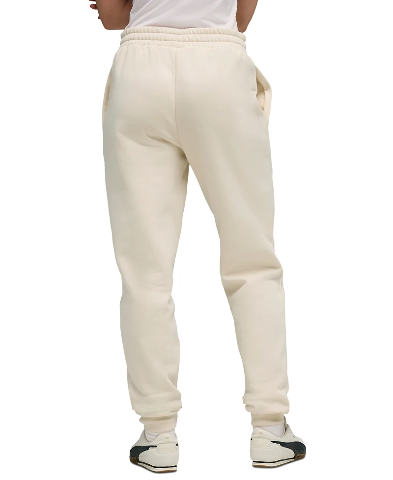 Puma Men's No. 1 Logo Jersey Sweatpants