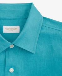 Club Room Men's 100% Linen Shirt