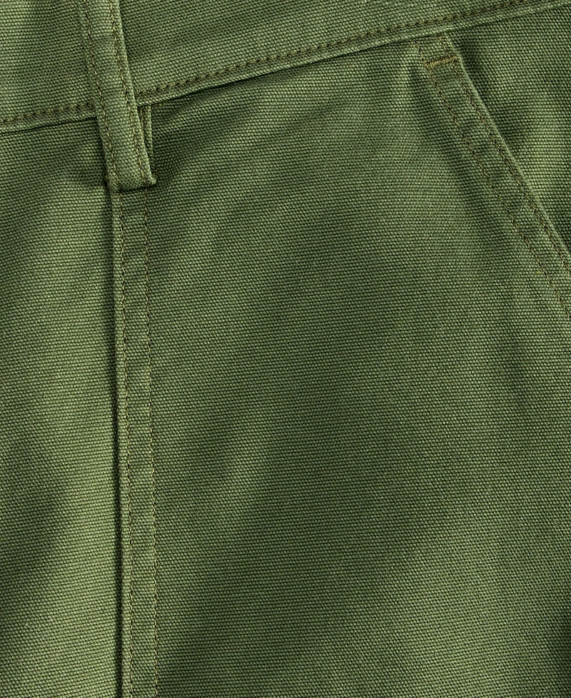 Club Room Men's Cotton Blend Relaxed Utility Pants, Macy's Exclusive