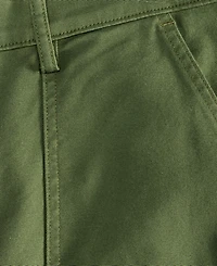 Club Room Men's Cotton Blend Relaxed Utility Pants, Macy's Exclusive