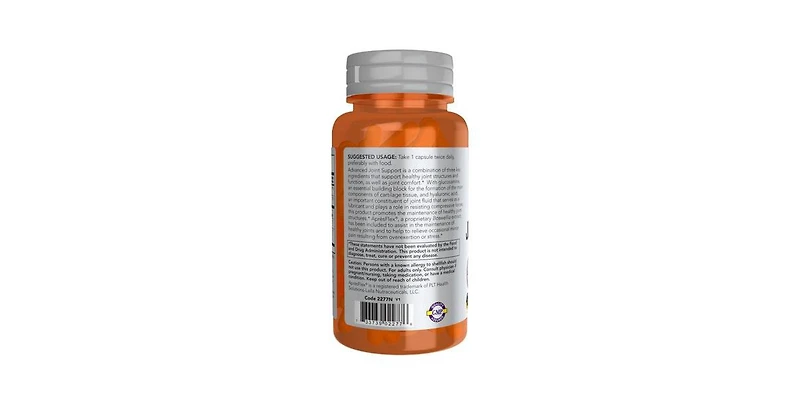 Now Foods Advanced Joint Support ,60 Caps