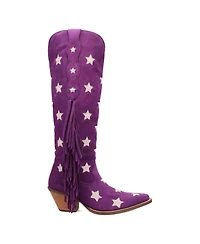 Dingo Women's Super Star Suede Boot
