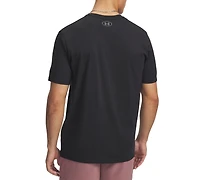 Under Armour Men's Ua Project Rock Brahma Bull Short-Sleeve T-Shirt