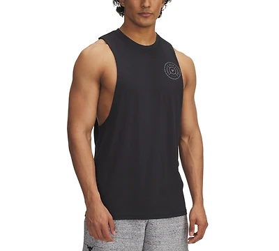 Under Armour Men's Project Rock Brahma Bull Sleeveless Top