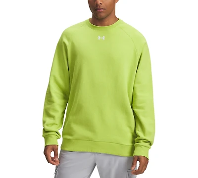 Under Armour Men's Rival Fleece Crewneck Sweatshirt