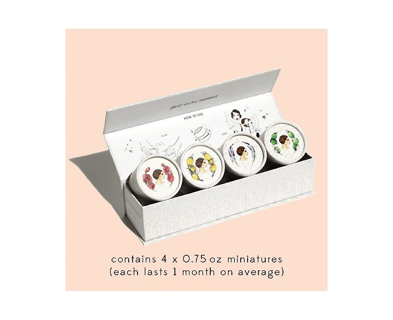 Madame Lemy Women Le Petit Gift Set