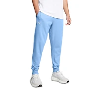 Under Armour Men's Rival Tapered-Fit Fleece Joggers