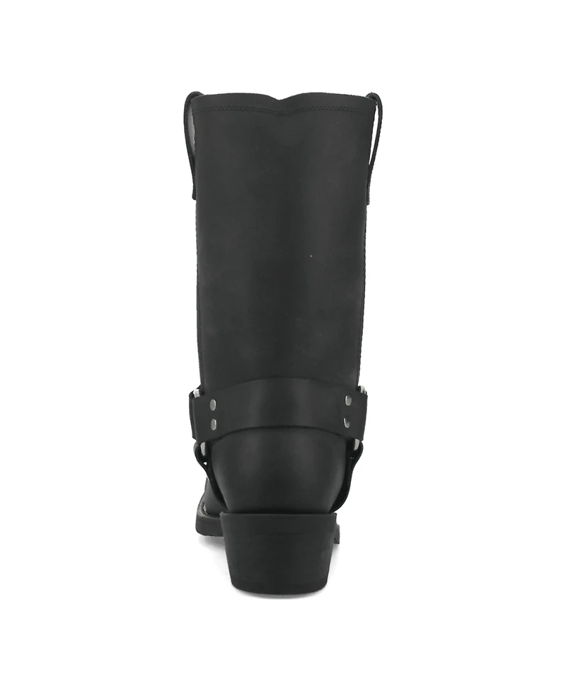 Dingo Men's Dean Leather Harness Boot