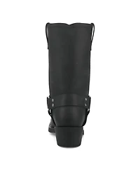 Dingo Men's Dean Leather Harness Boot