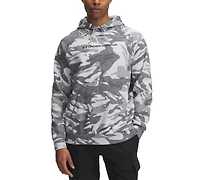 Under Armour Men's Ua Rival Fleece Printed Hoodie