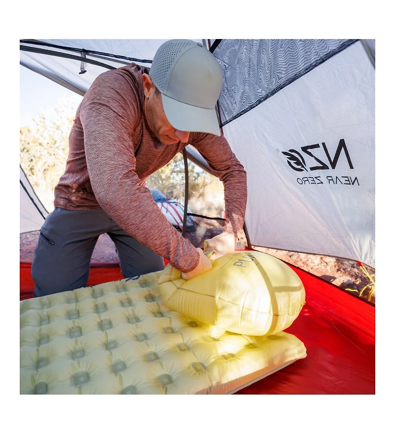 Near Zero Feather Insulated Inflatable Pad