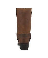 Dingo Men's Dean Leather Harness Boot