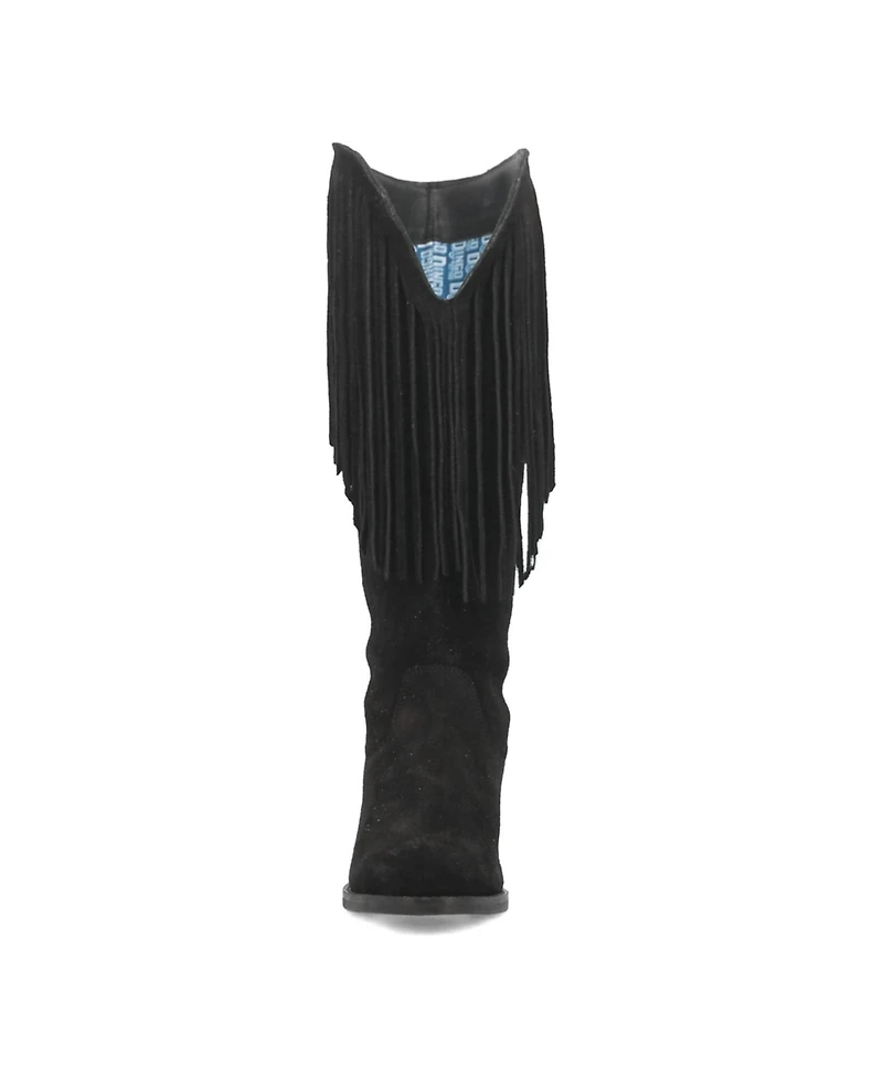 Dingo Women's Hassie Leather Boot