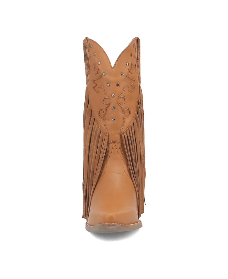 Dingo Women's Hoedown Leather Boot