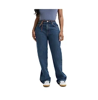 Cotton On Women's Curvy 91 Straight Jean